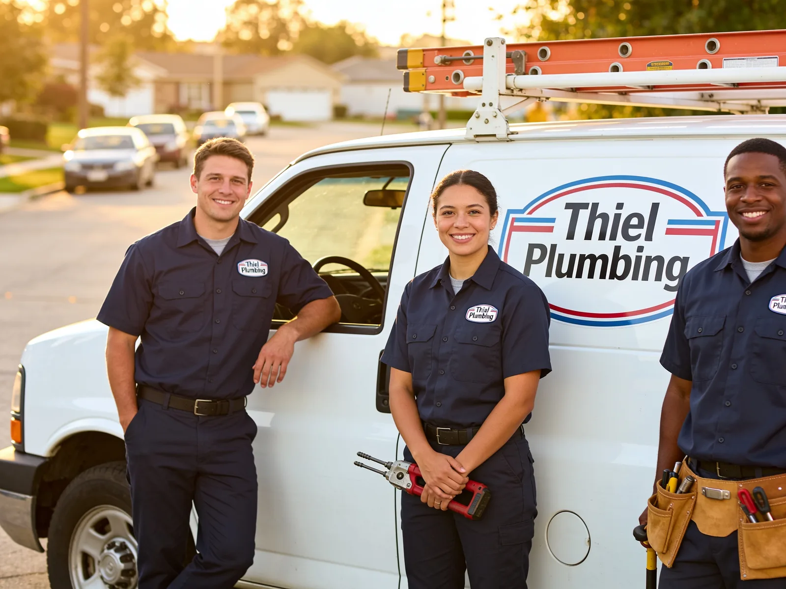 Plumber company in Hixson, TN
